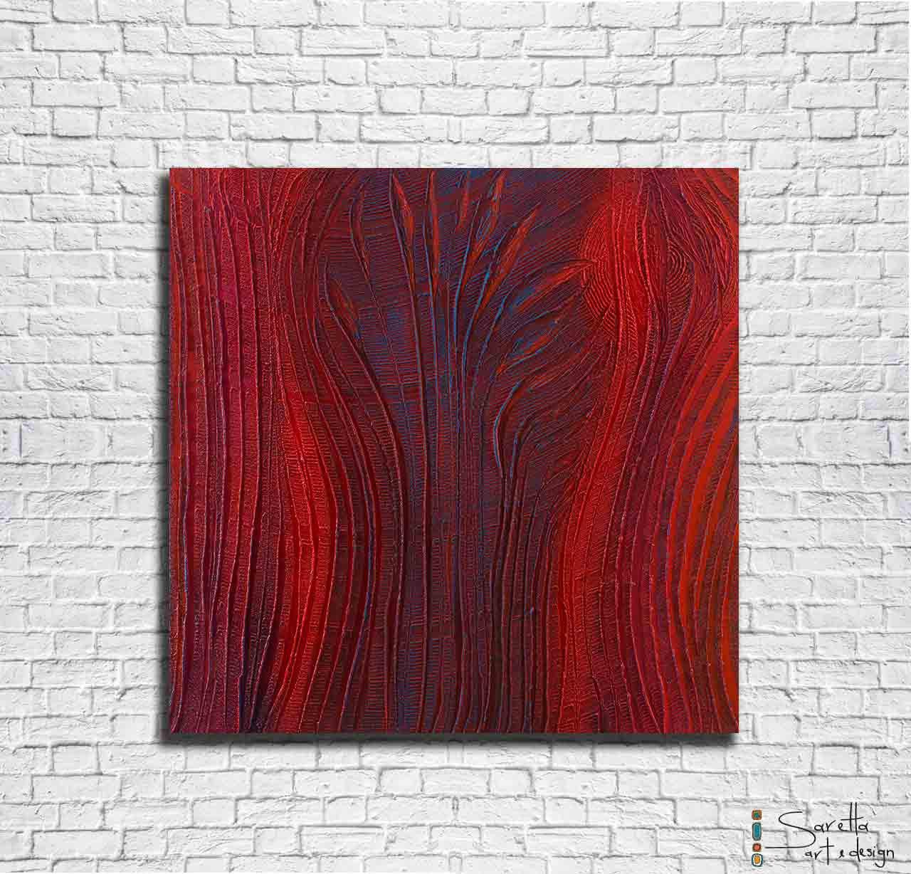 Kinuring Parai - Wetlands Country - Saretta Art & Design