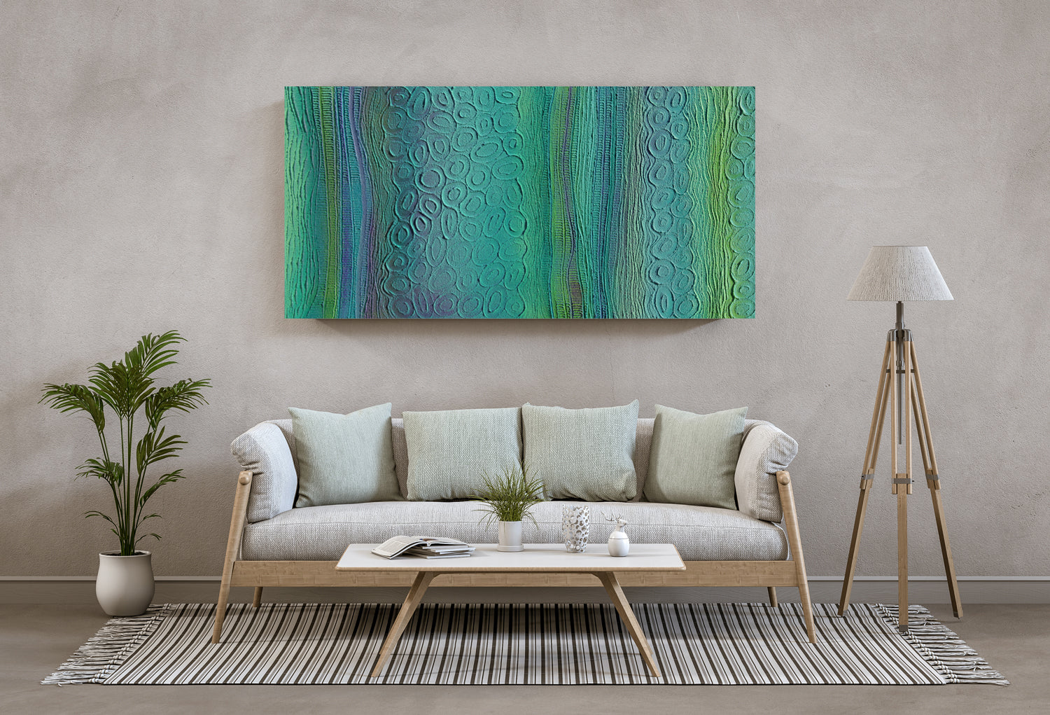 Kolang - Towards - Saretta Art & Design