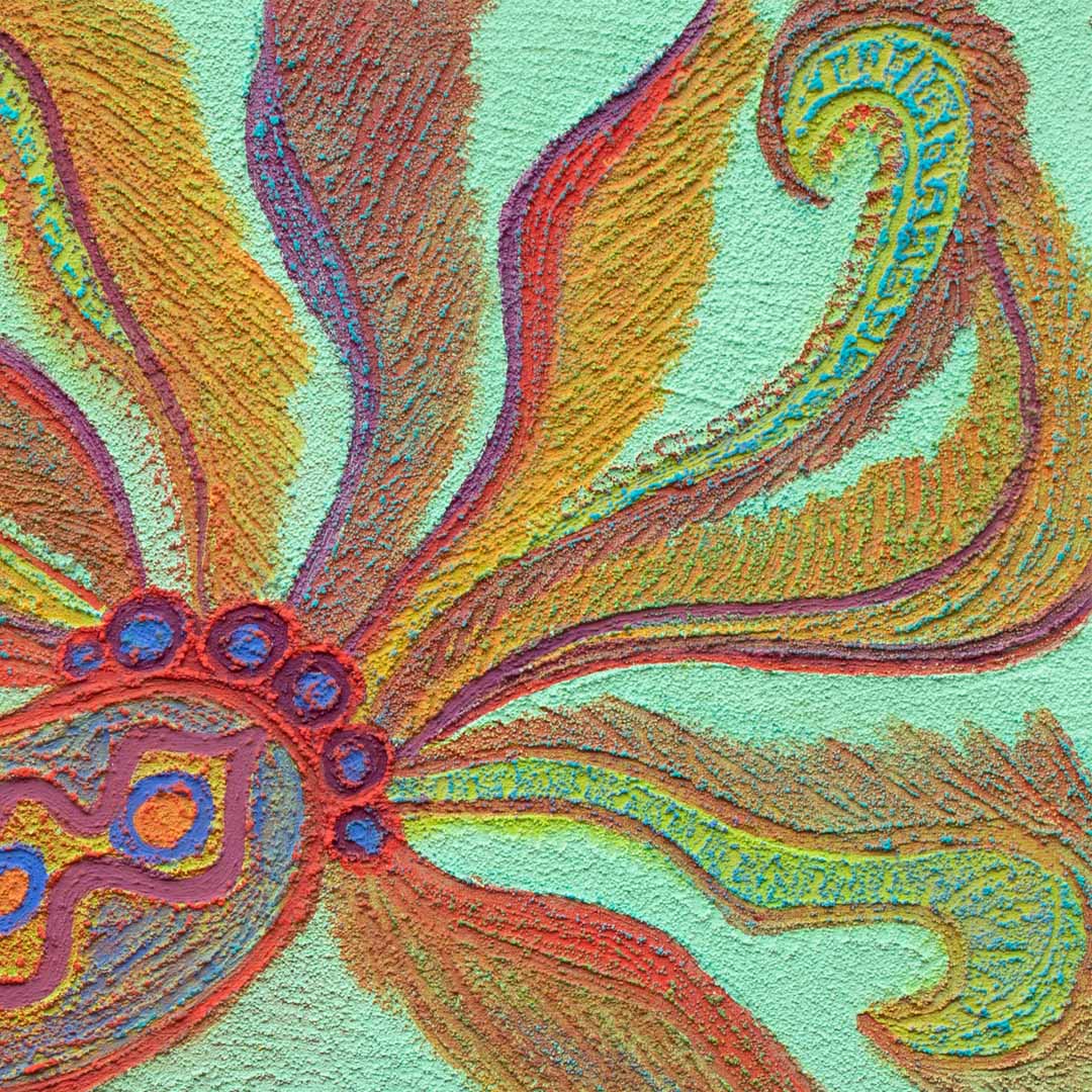 Kulkal - Lyrebird - Saretta Art & Design