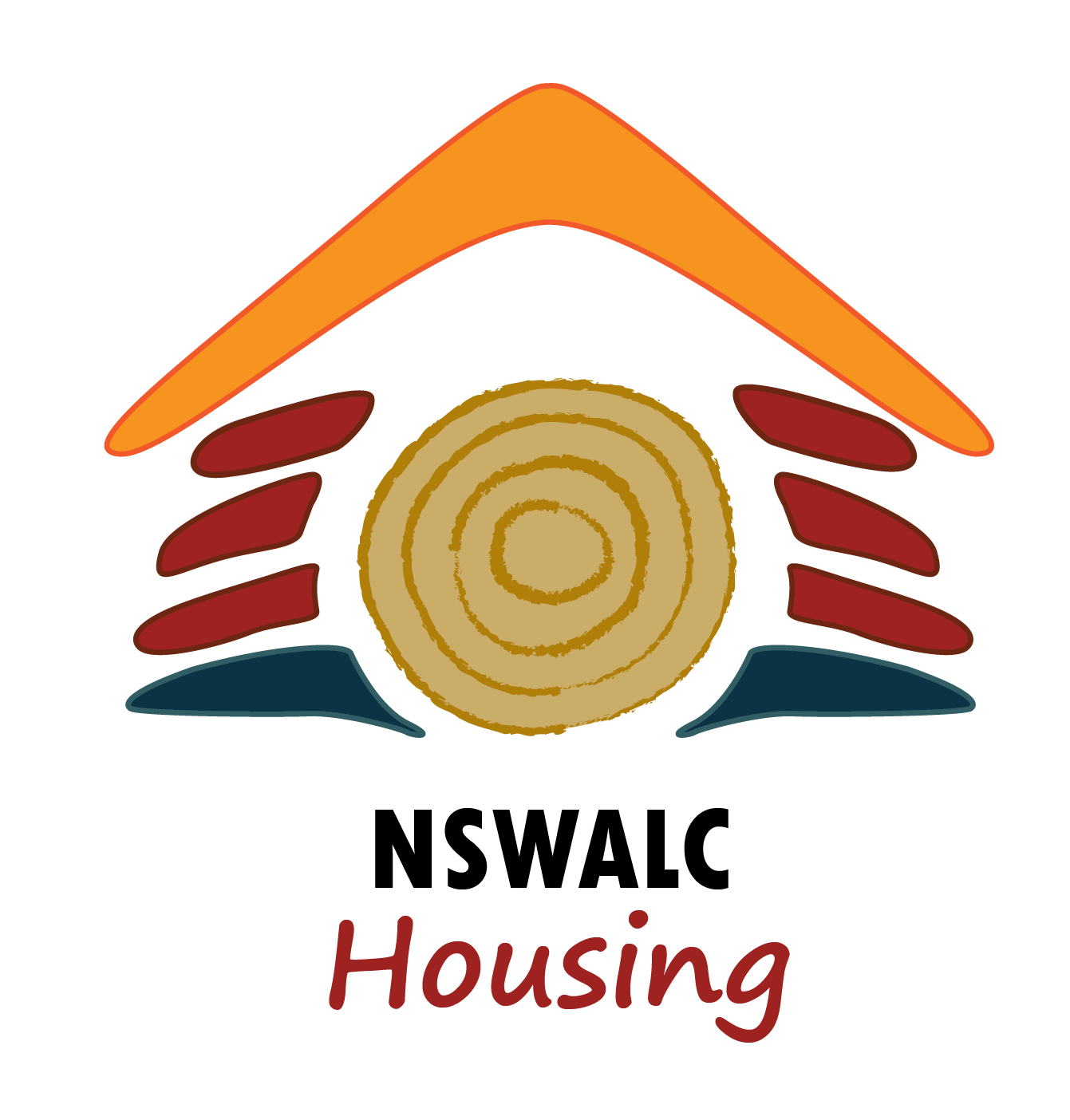 NSWALC - Branding Package - Saretta Art & Design