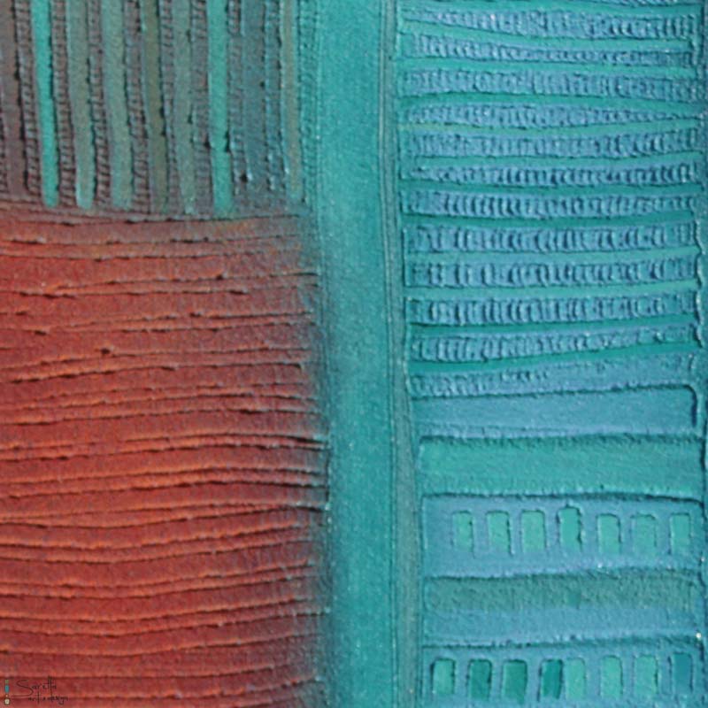 Ngaliinba Borii – Our Songline - Saretta Art & Design