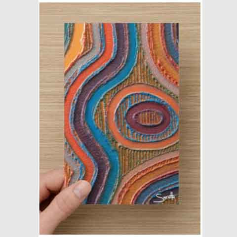 Greeting Card - Ngurakaali