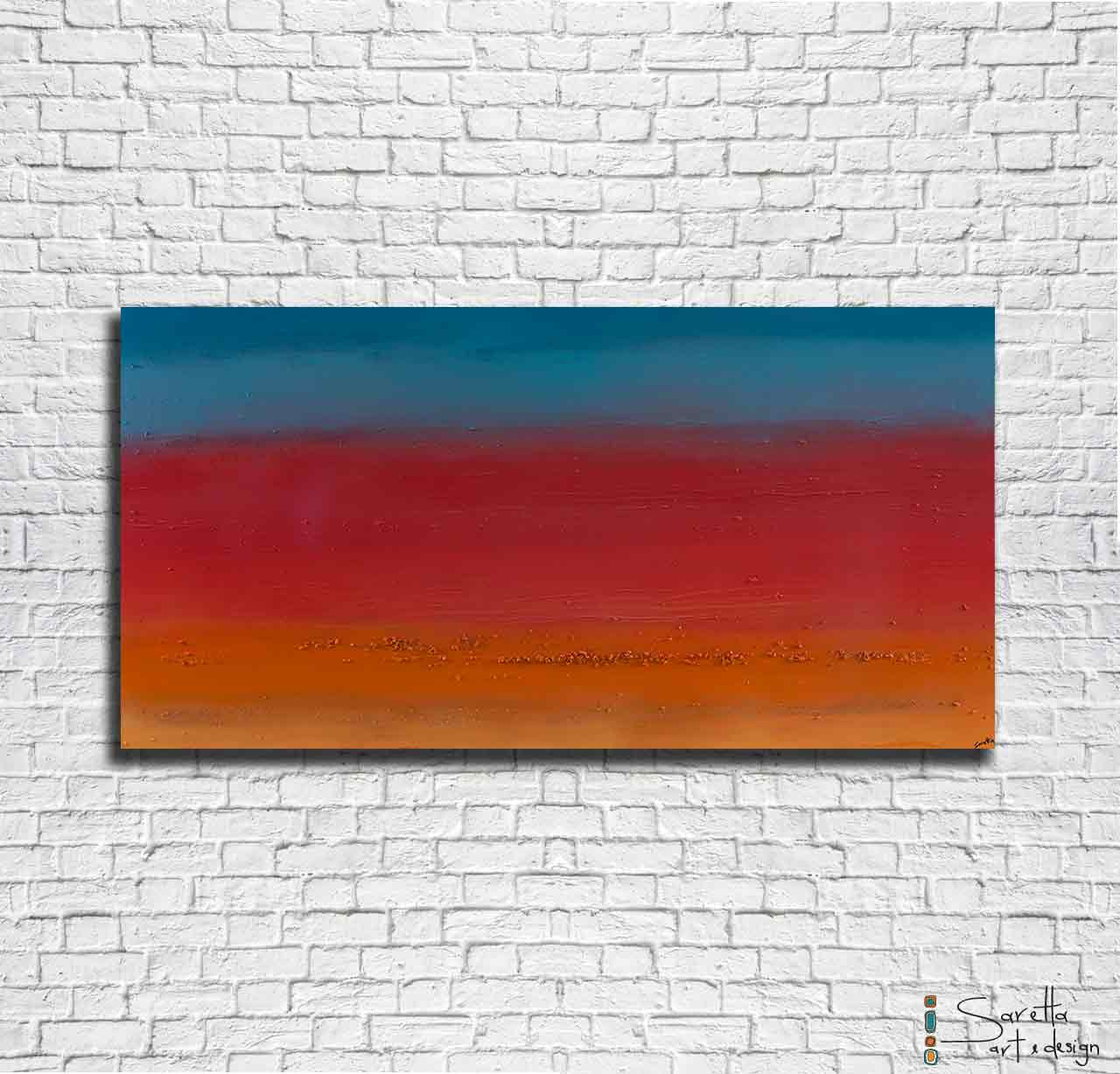 Nikinpa - Place of Coal series 2 - Saretta Art & Design