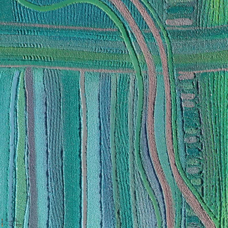 Nukang malang – Women Gather - Saretta Art & Design