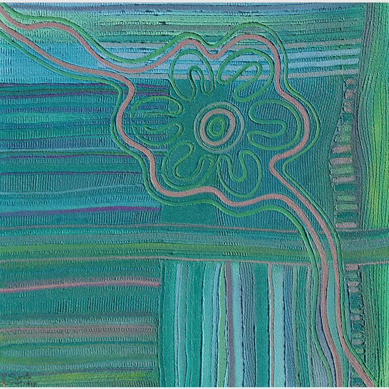 Nukang malang – Women Gather - Saretta Art & Design