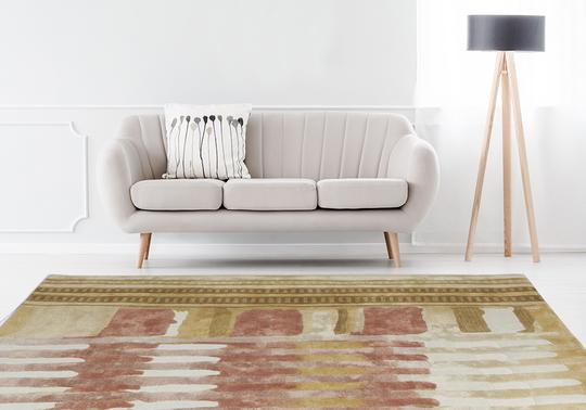 Poona Rug Insitu