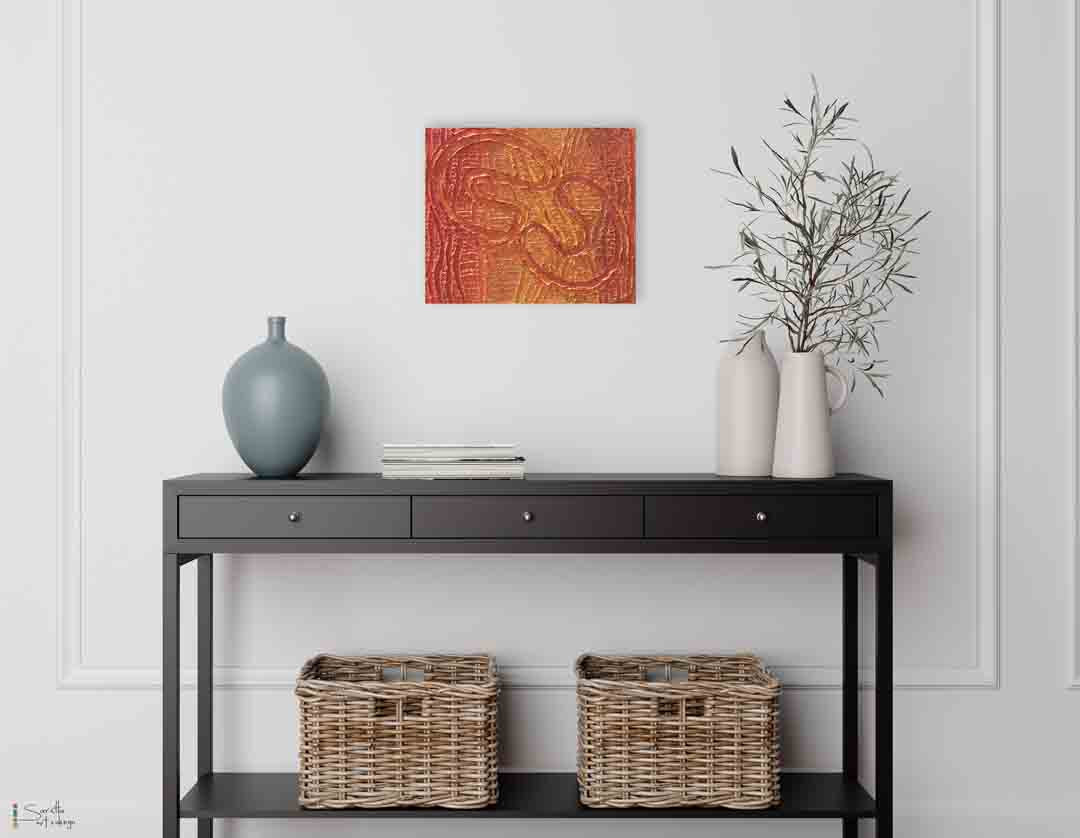 Pulawarr Naru - Two Together - Saretta Art & Design