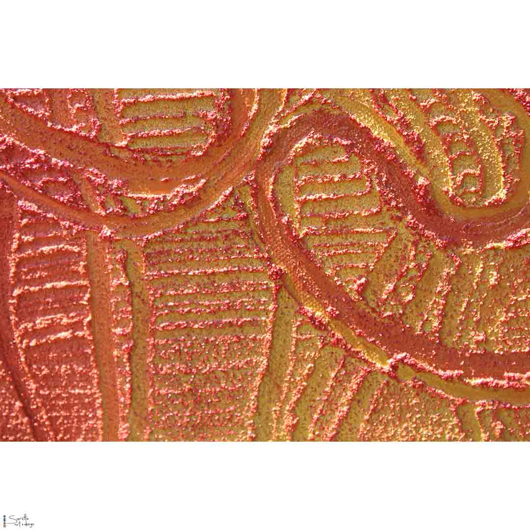 Pulawarr Naru - Two Together - Saretta Art & Design