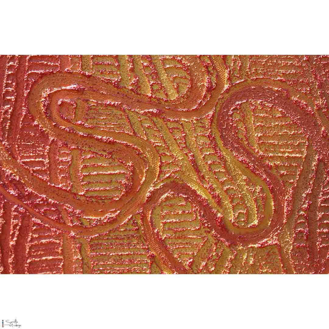 Pulawarr Naru - Two Together - Saretta Art & Design