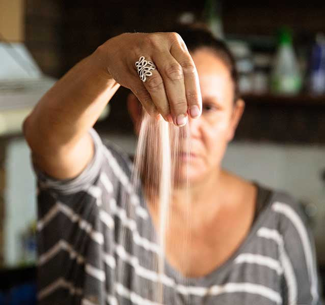 Sand Stories - Puwama – Hunt & Gather - Saretta Art & Design