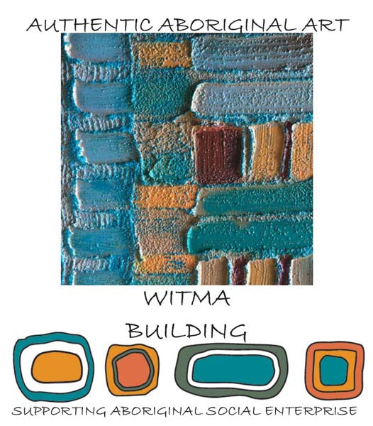 Witma Silk Scarf - Saretta Art & Design