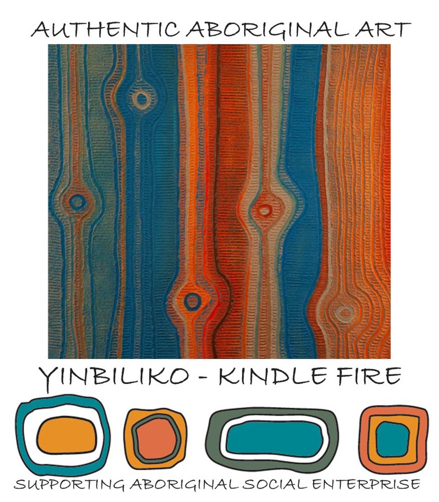 Silk Tie - Yinbiliko - Kindle Fire