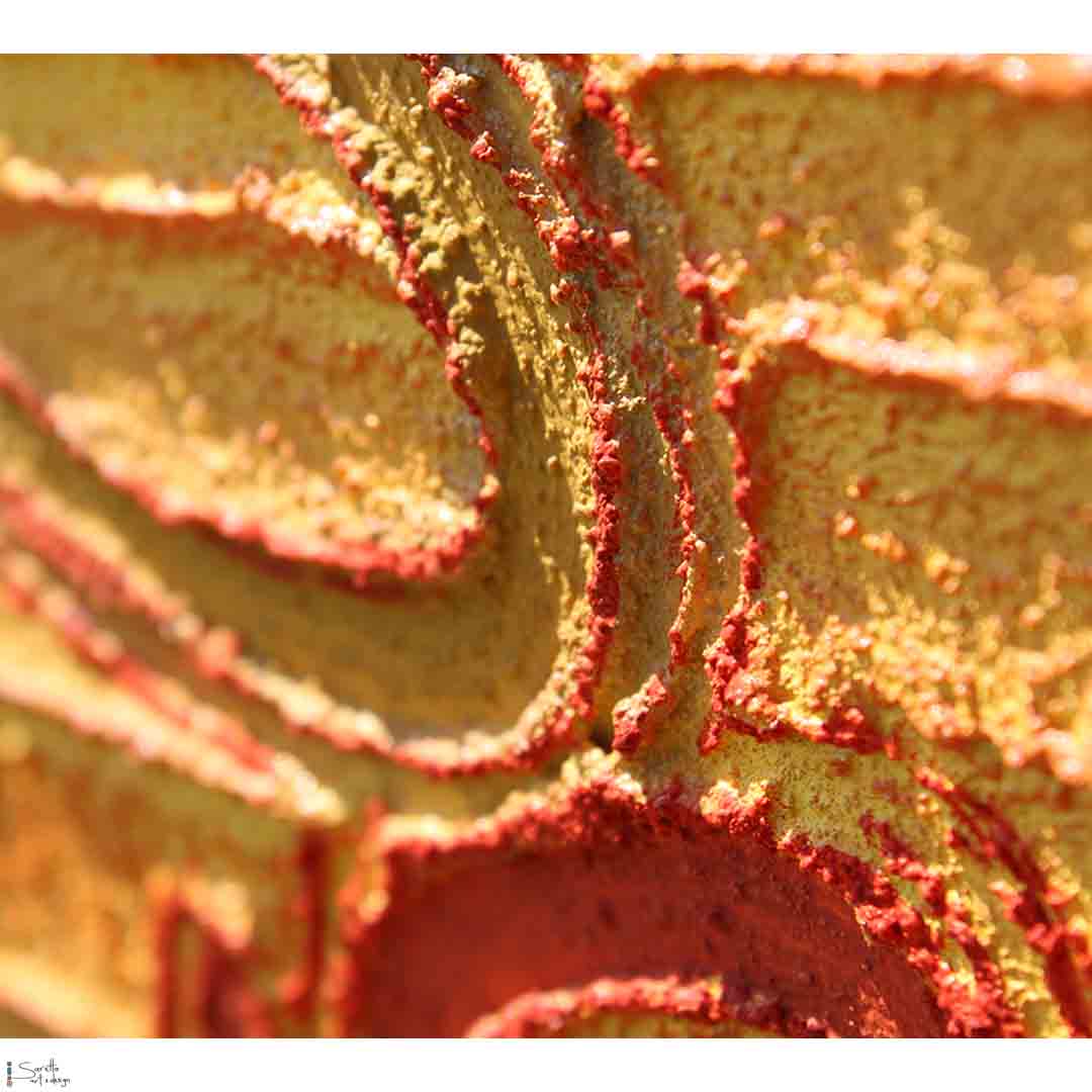 Tokol – Marriage site on Awabakal Country series 2 - Saretta Art & Design