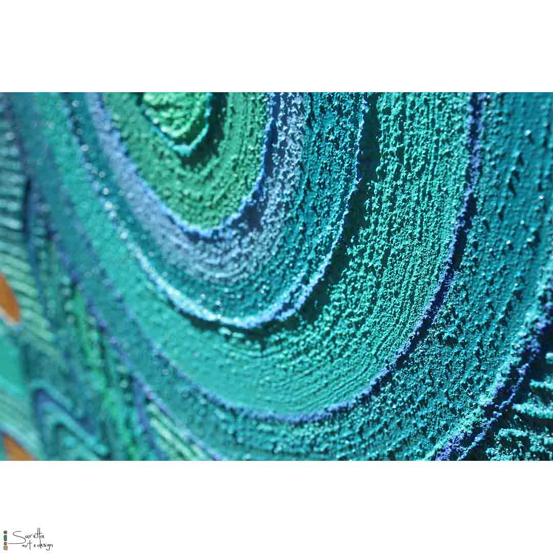 Hunter Health Wallsend, Turool Yapung – Healing Path - Saretta Art & Design