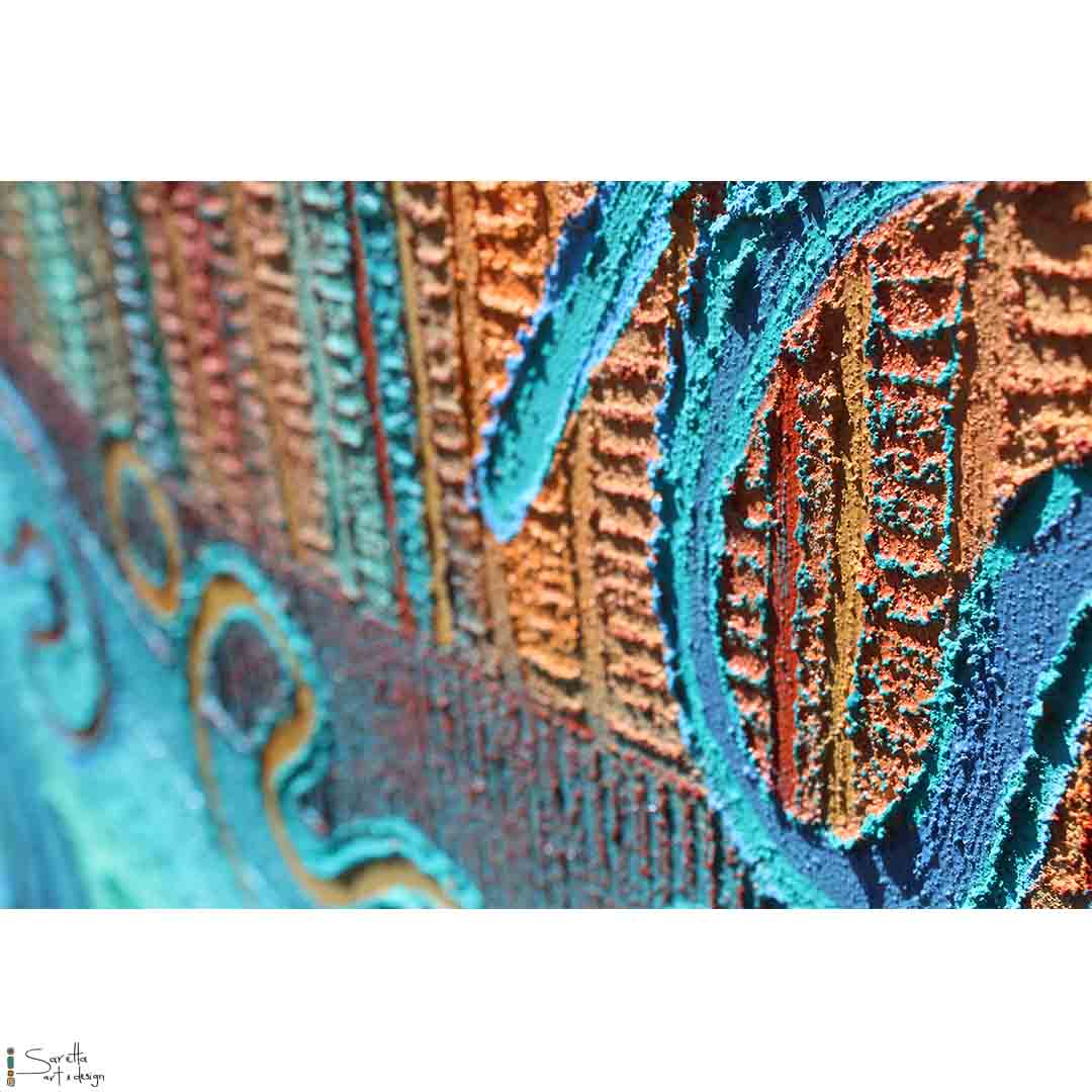 Hunter Health Wallsend, Turool Yapung – Healing Path - Saretta Art & Design