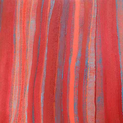 Yapung - Pathways series 3 - Saretta Art & Design