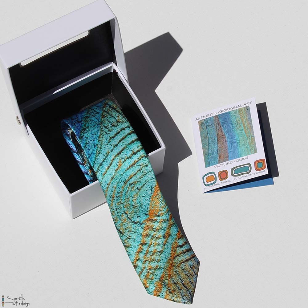 Men's Tie - Yutiliko - Guide