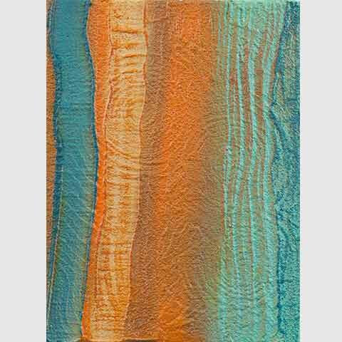 Kaftan - Kamari Northwards - Saretta Art & Design