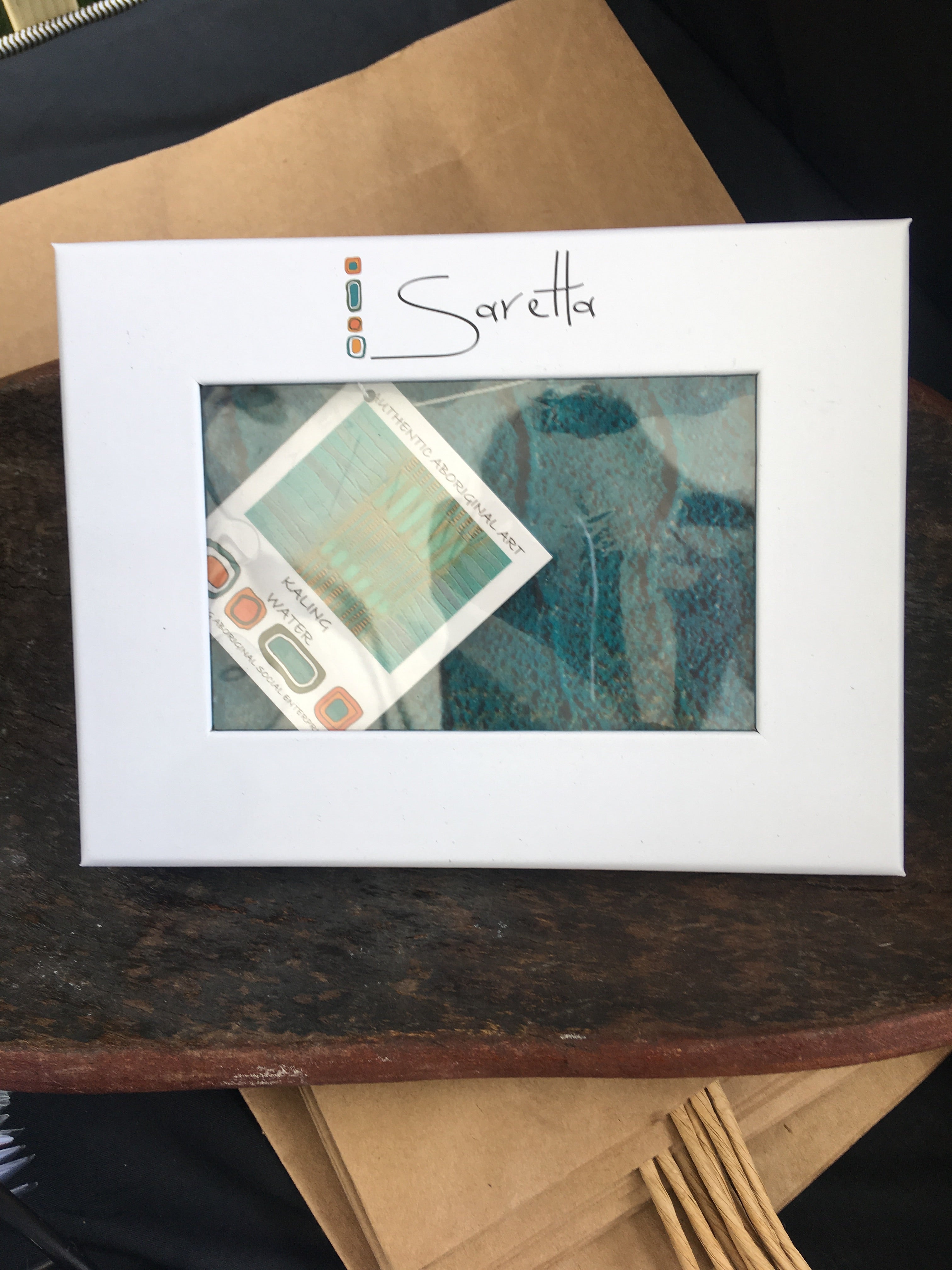 Gift box - Saretta Art & Design