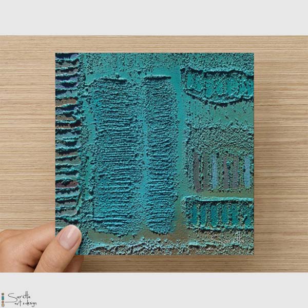 Greeting Card - Kaling Borii