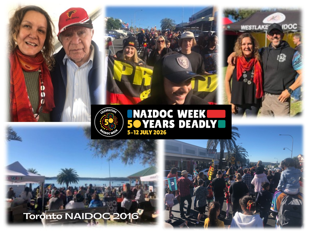 Celebrating 50 Years of Deadly | NAIDOC Week 2026