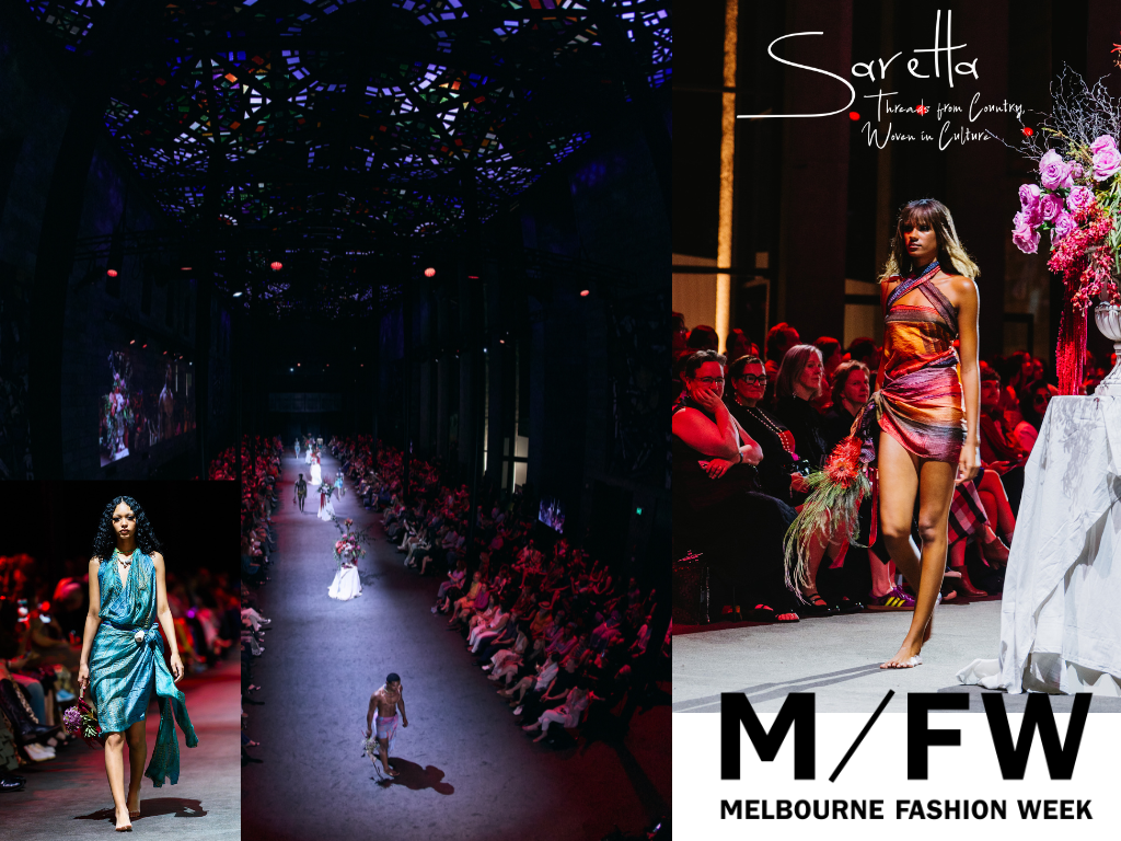 The Label at Melbourne Fashion Week 2026: In the Media