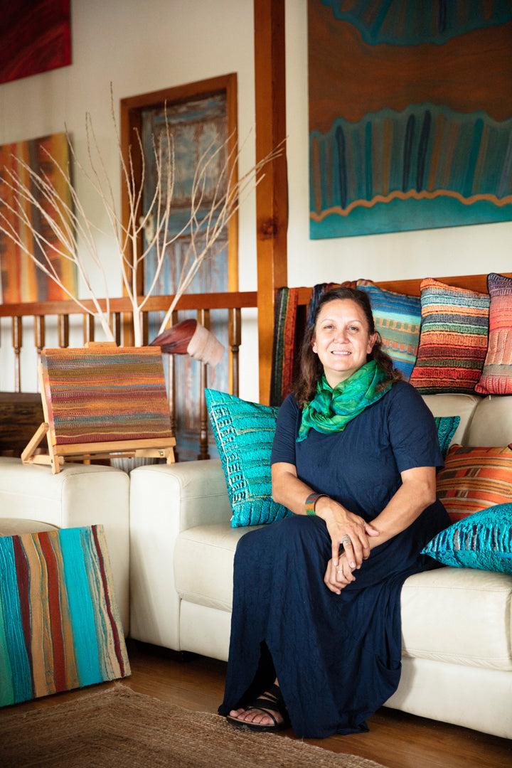 The Story Begins: Meet Saretta Fielding