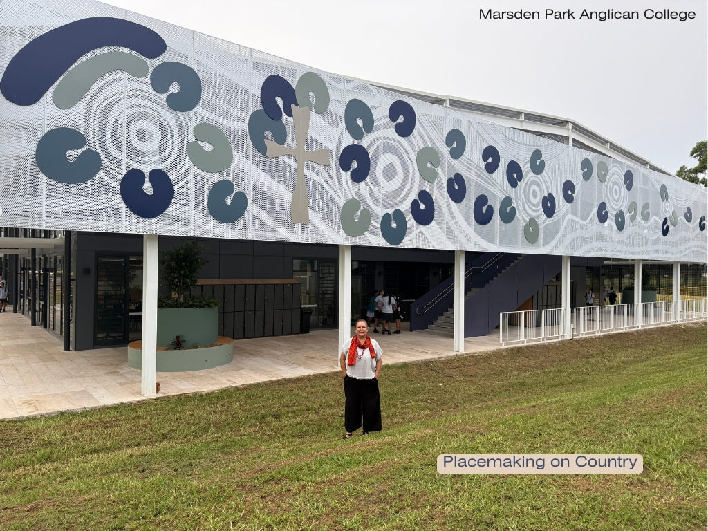 Creating Together: Placemaking on Country