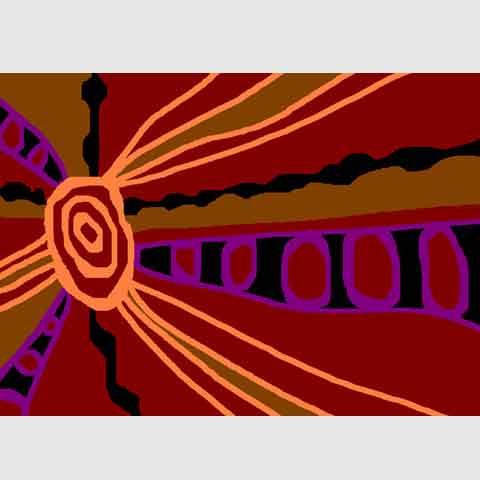 Early Graphic Artworks - Saretta Art & Design