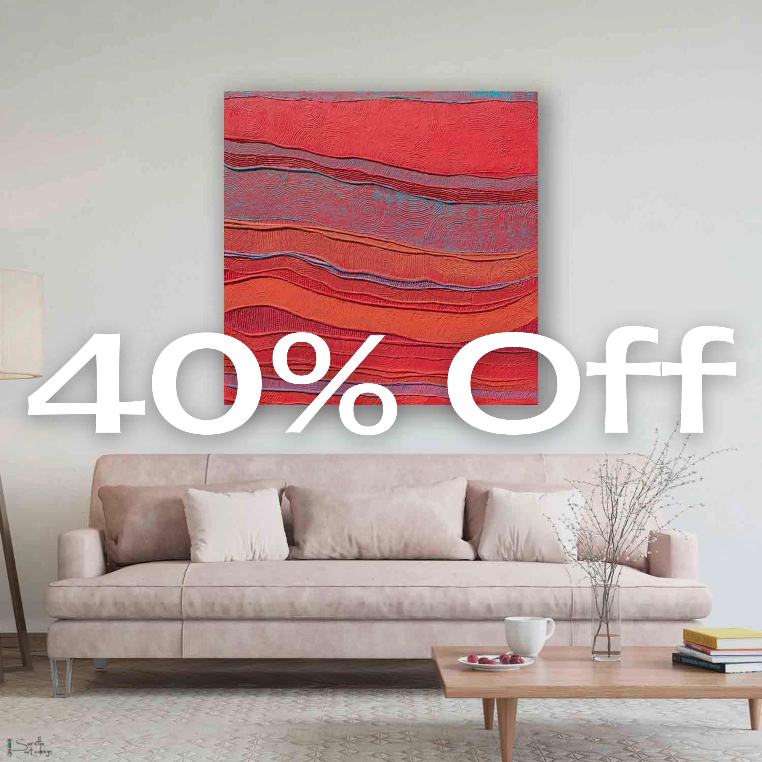 40% Off