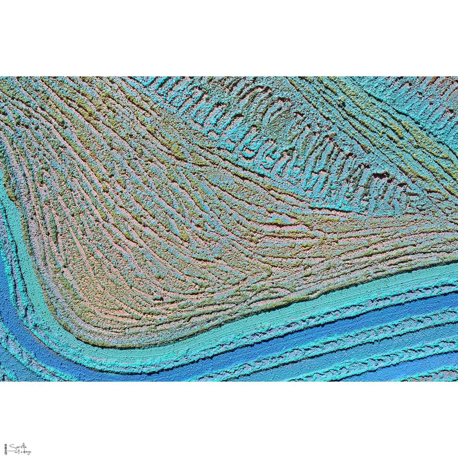 Pamara Parai – River Country - Saretta Art & Design