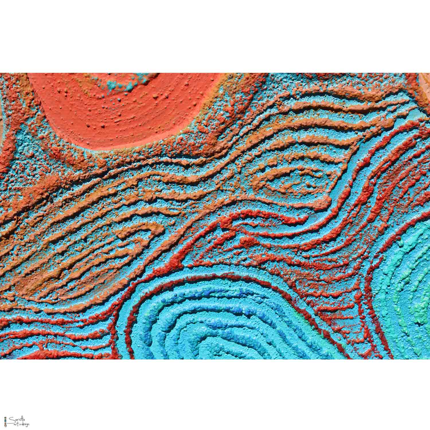 Fish Traps - Saretta Art & Design