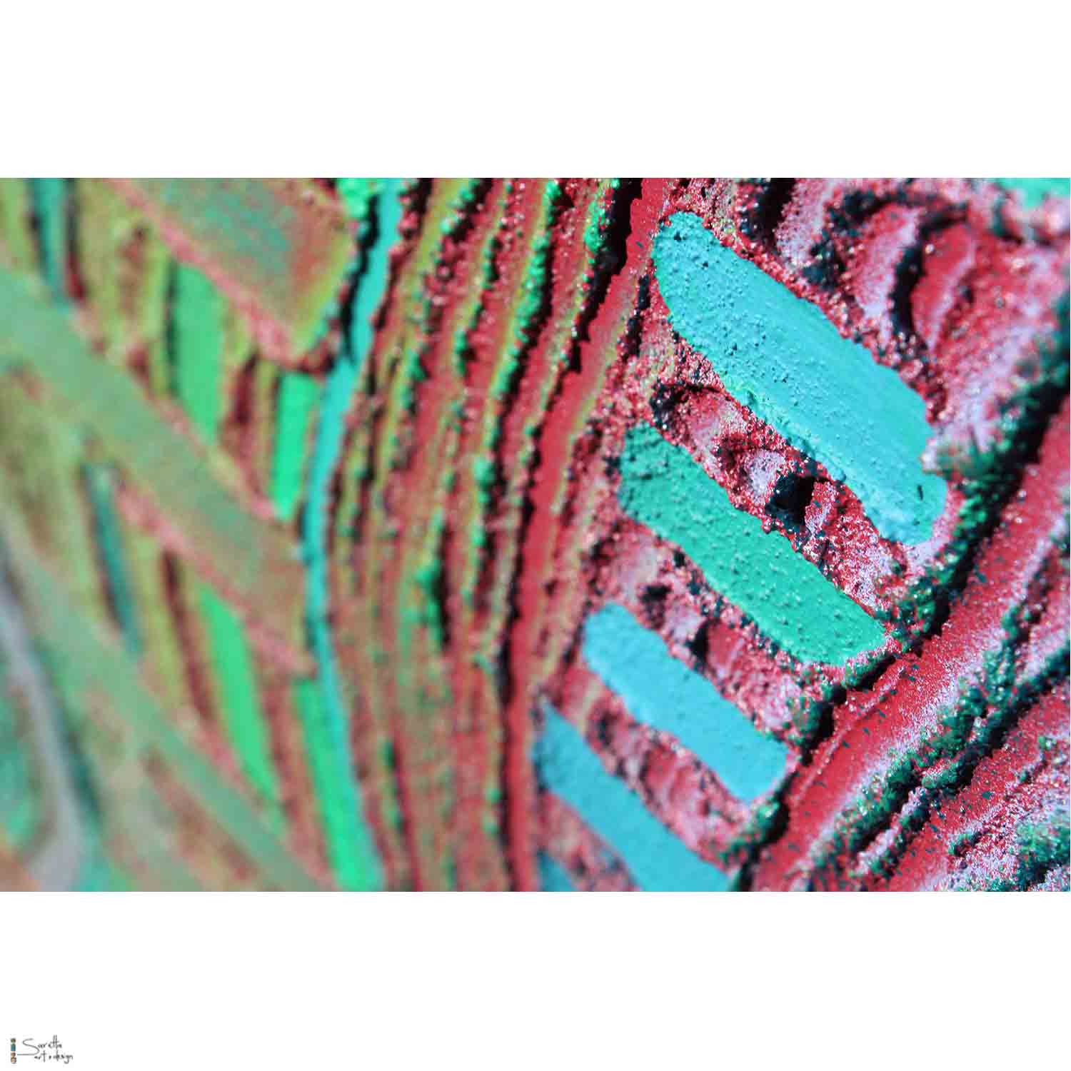 Yutiliko - Guide series 5 - Saretta Art & Design