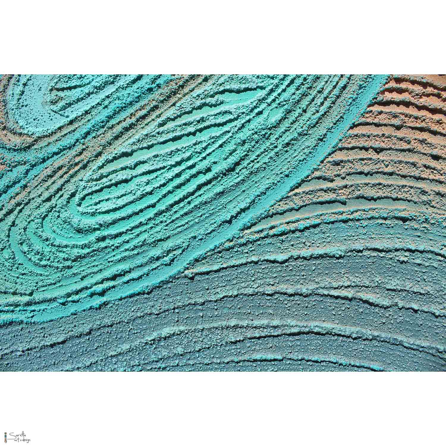 Coastal Parai - Saretta Art & Design