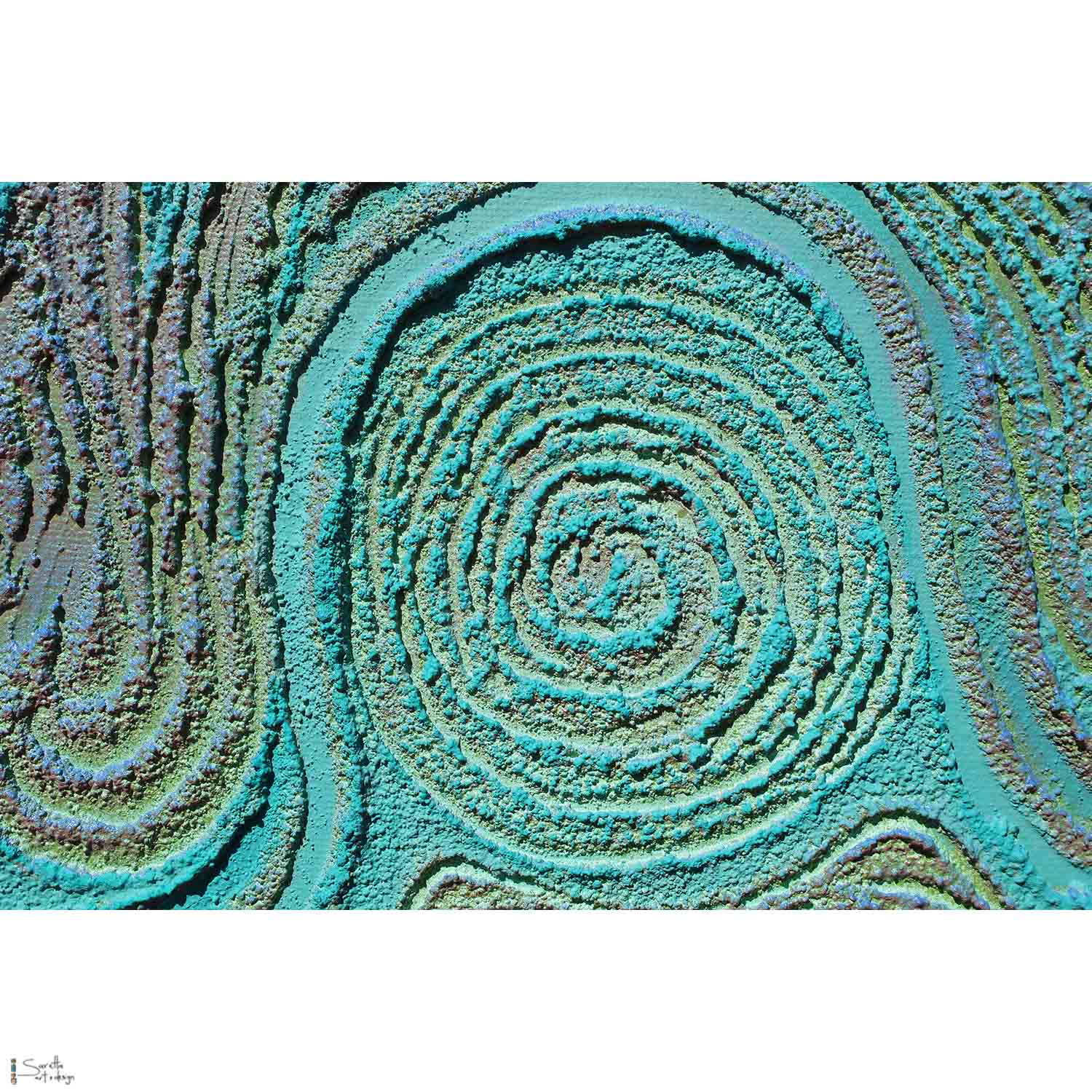 Coastal Kaling - Saretta Art & Design