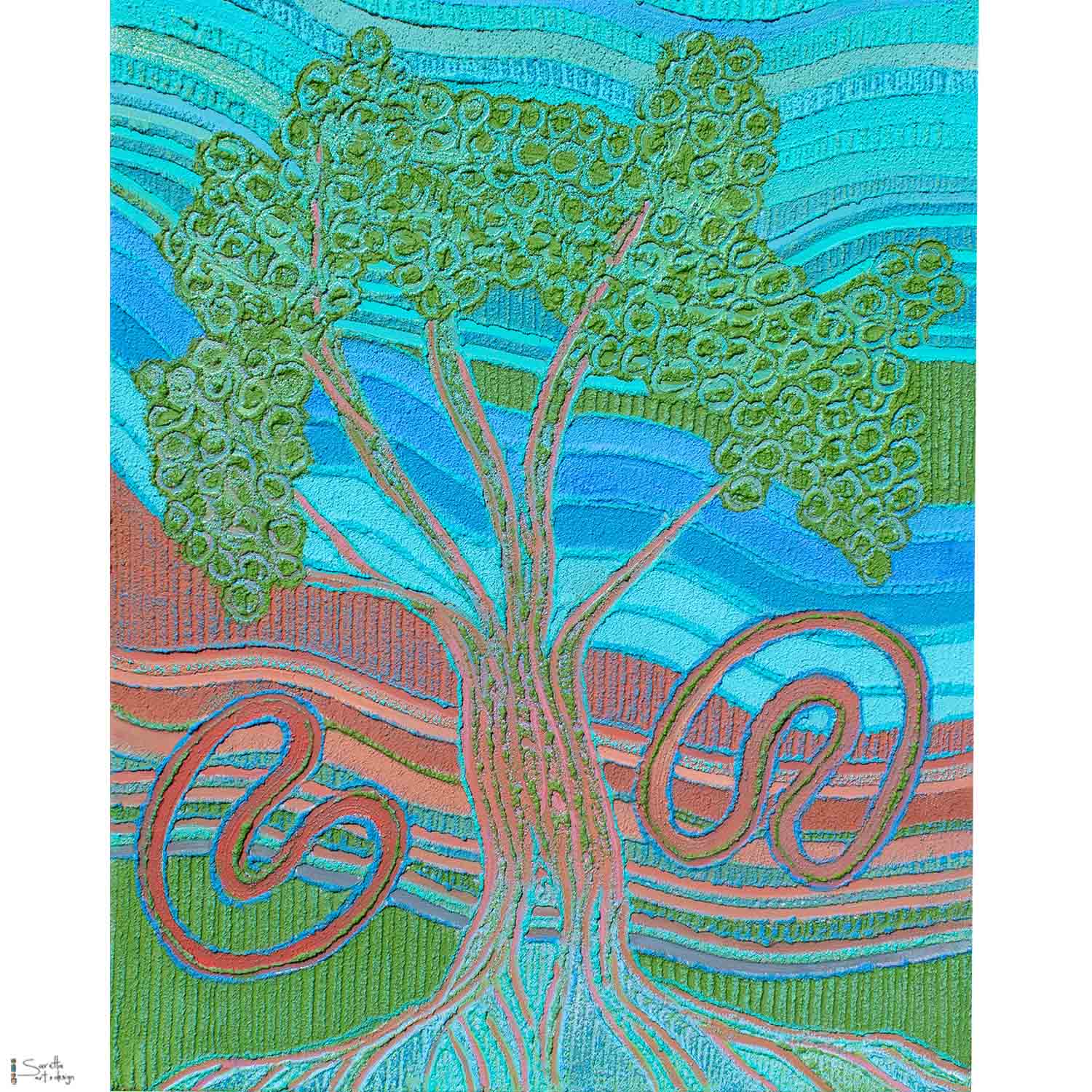 Powaikaliko Wakool - Grow As One series 5