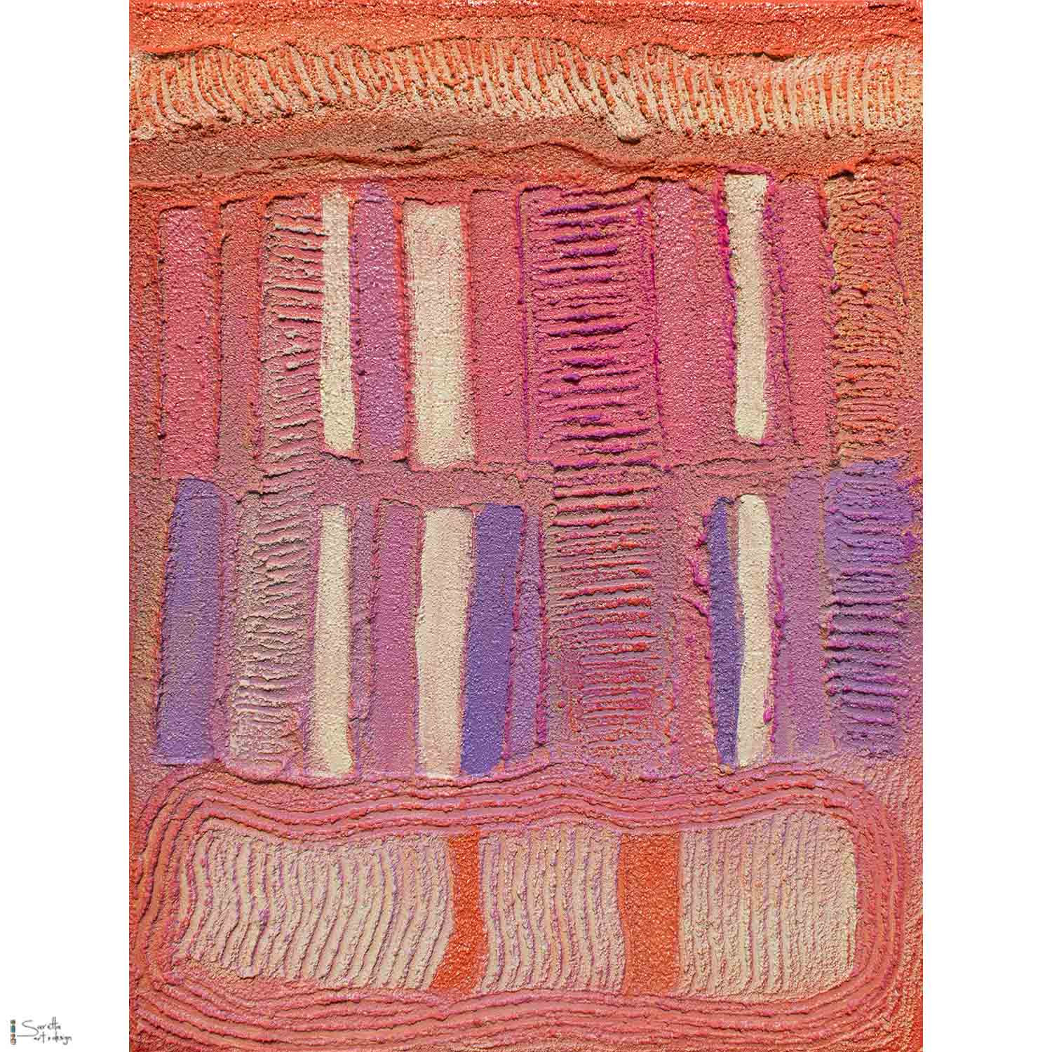 Borii - Songlines Series 14