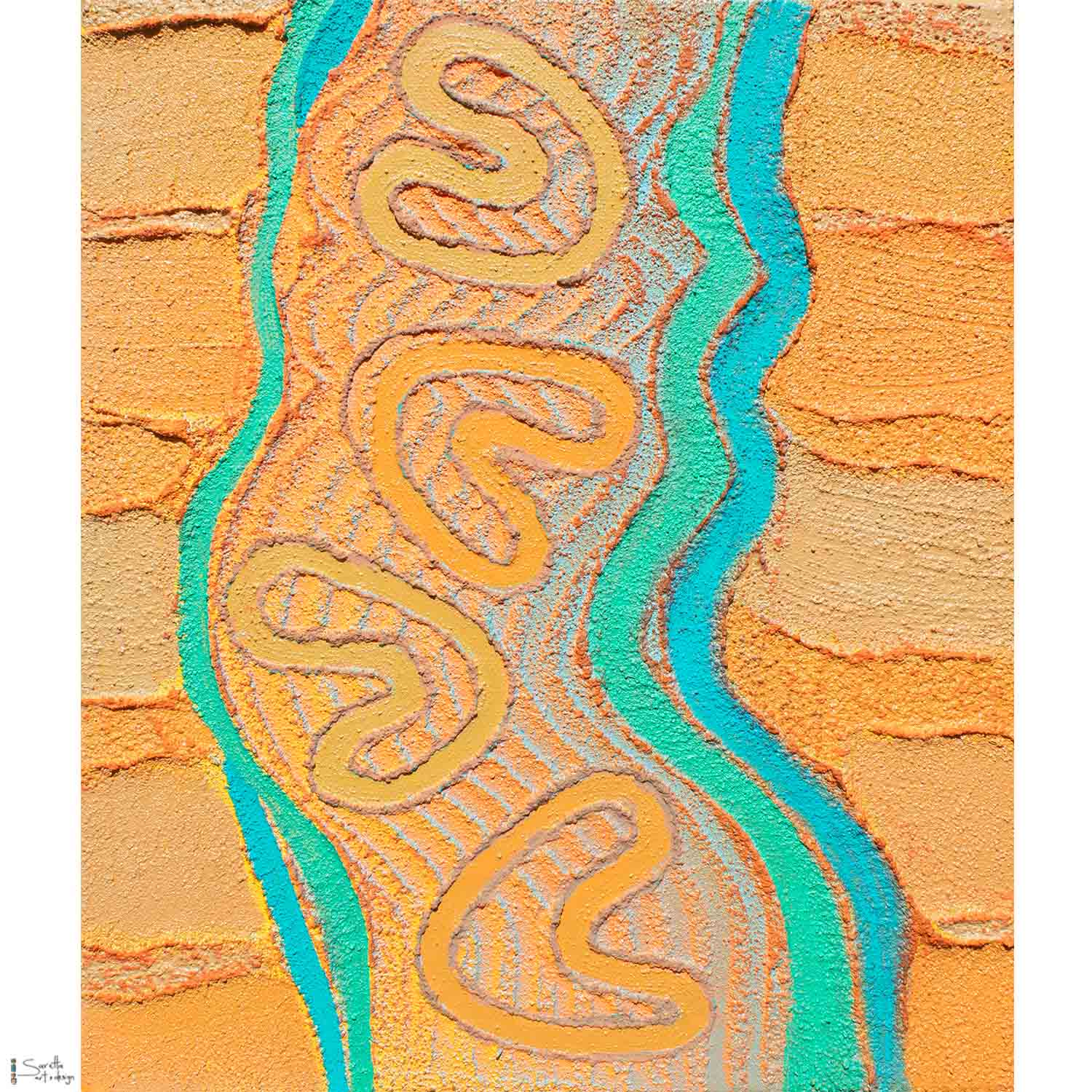 Wollombi – Meeting Place of the Waters series 5