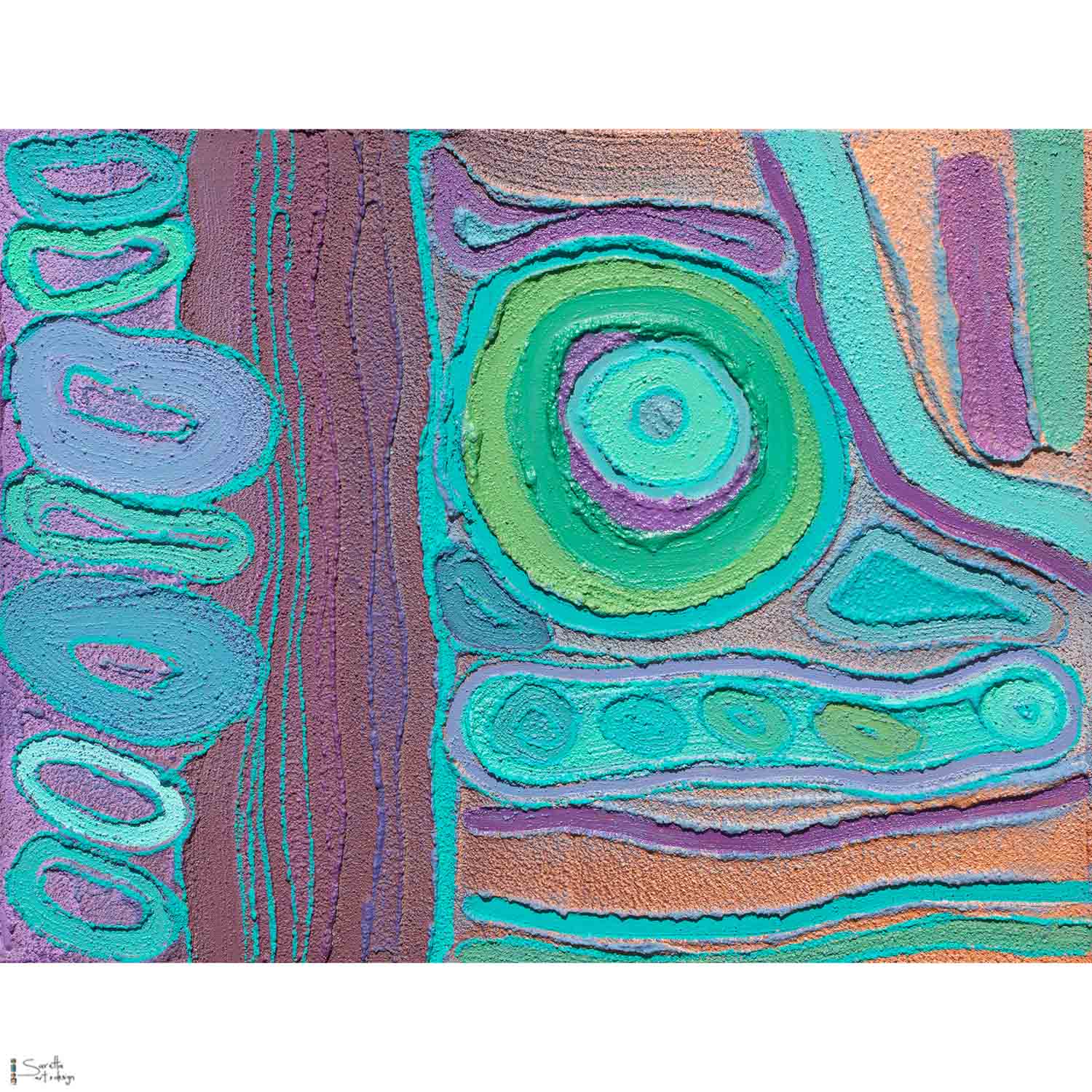 Corroboree Series (5)
