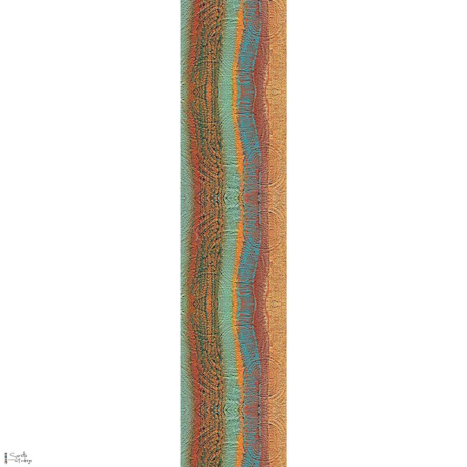 Table/Bed Runner - Kariiya - Southward