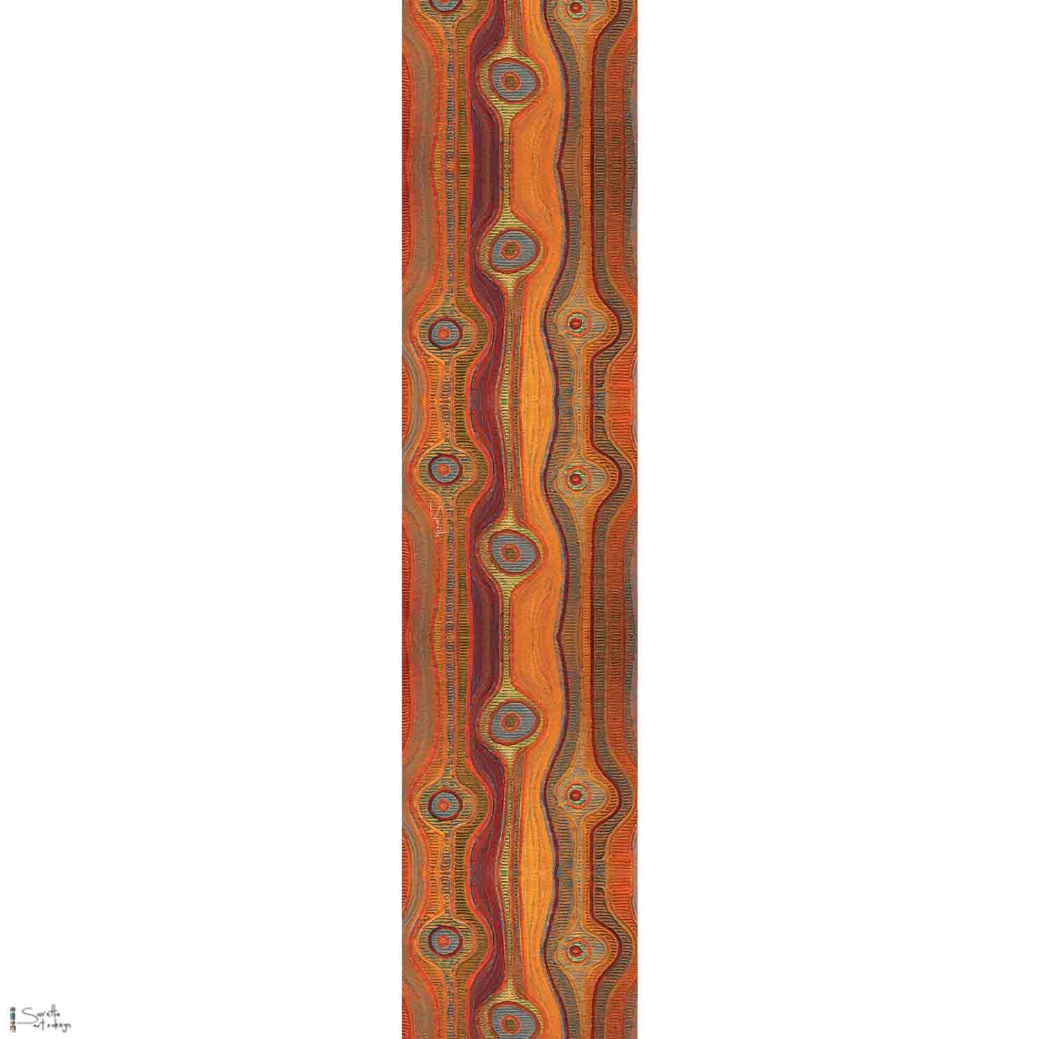 Table/Bed Runner - Koyiyoong- campsite