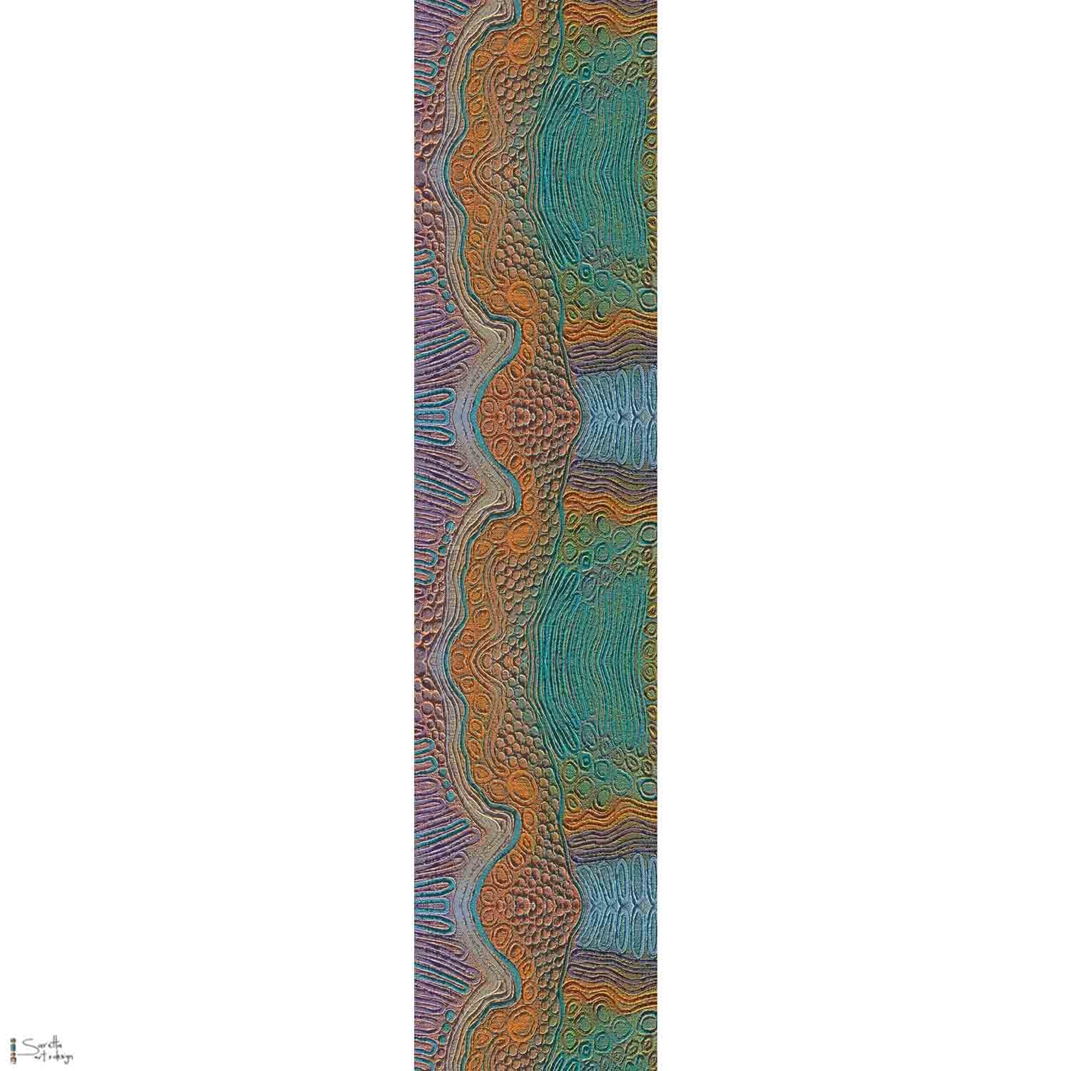 Table/Bed Runner - Shared Country
