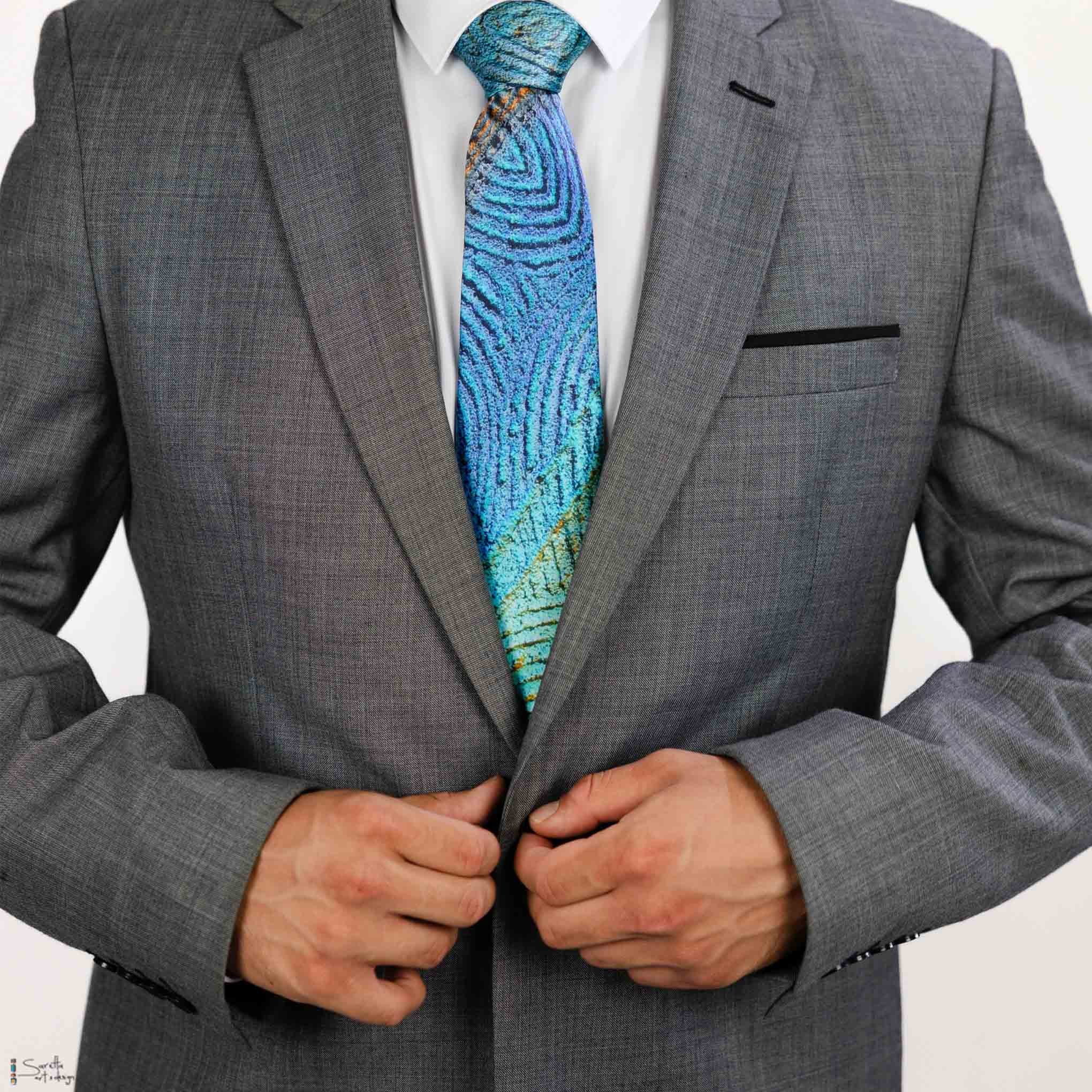 Silk Tie - Yutiliko - Guide
