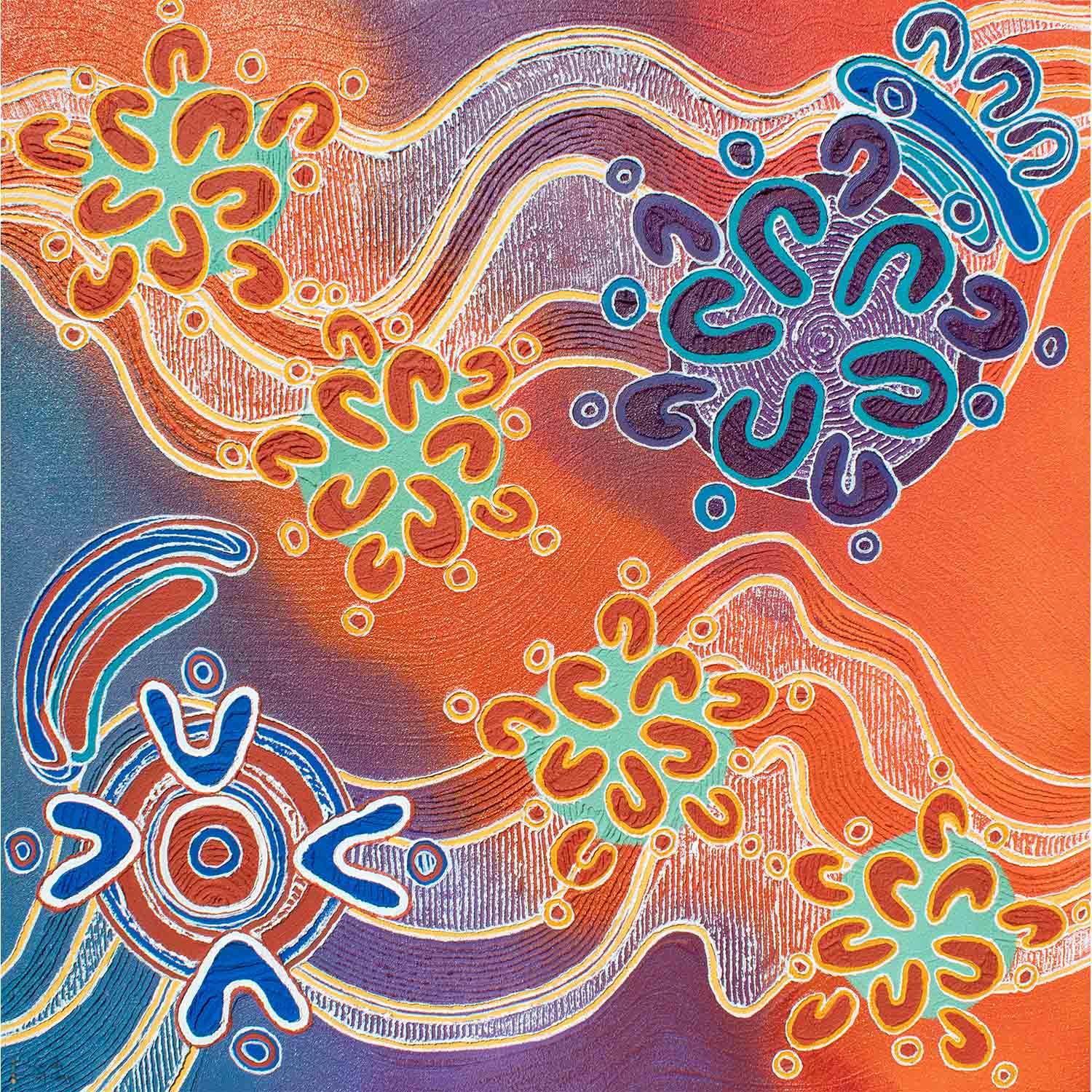 Turool Yapang - Healing Pathway