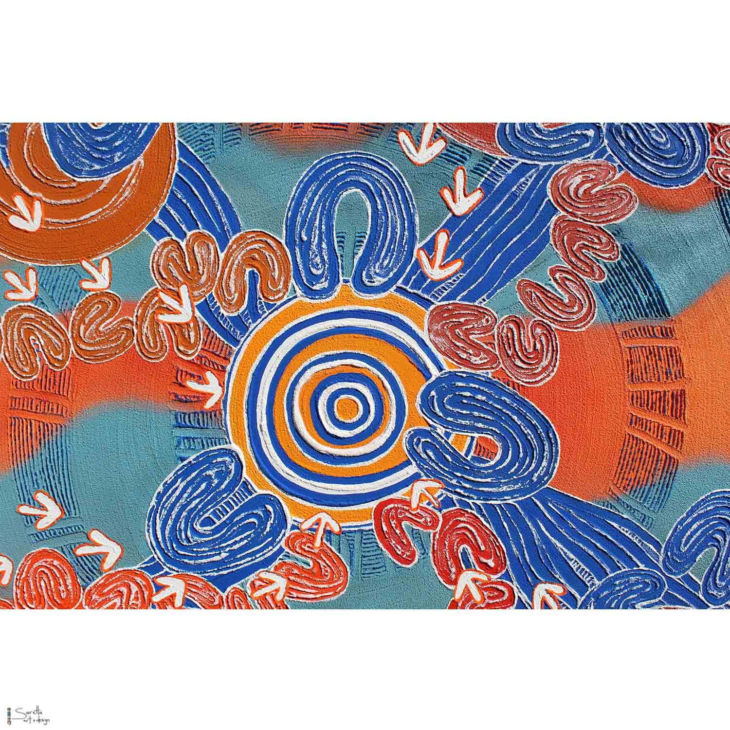 Stockland, Nakiliko Booran – ‘See the Dream'