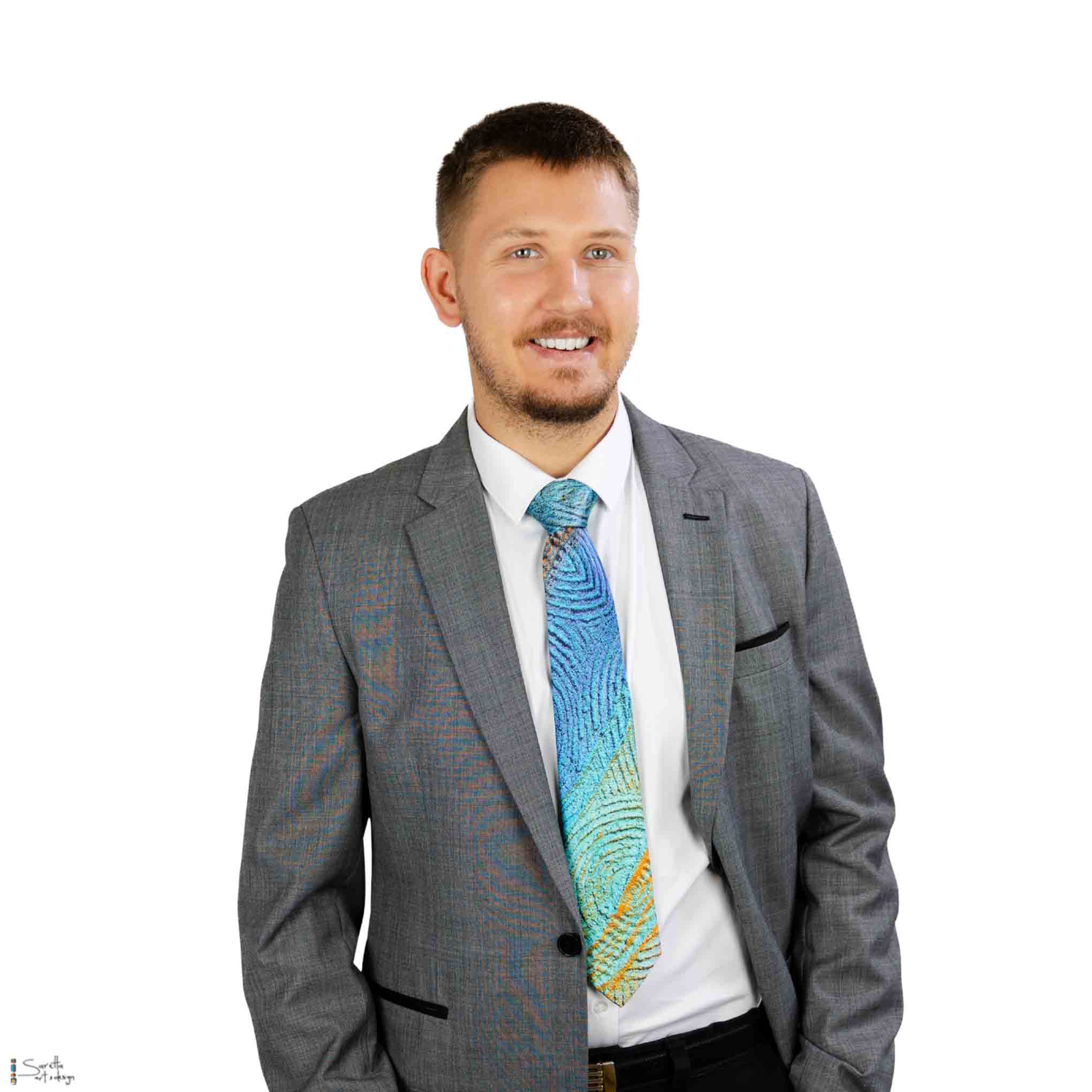 Silk Tie - Yutiliko - Guide