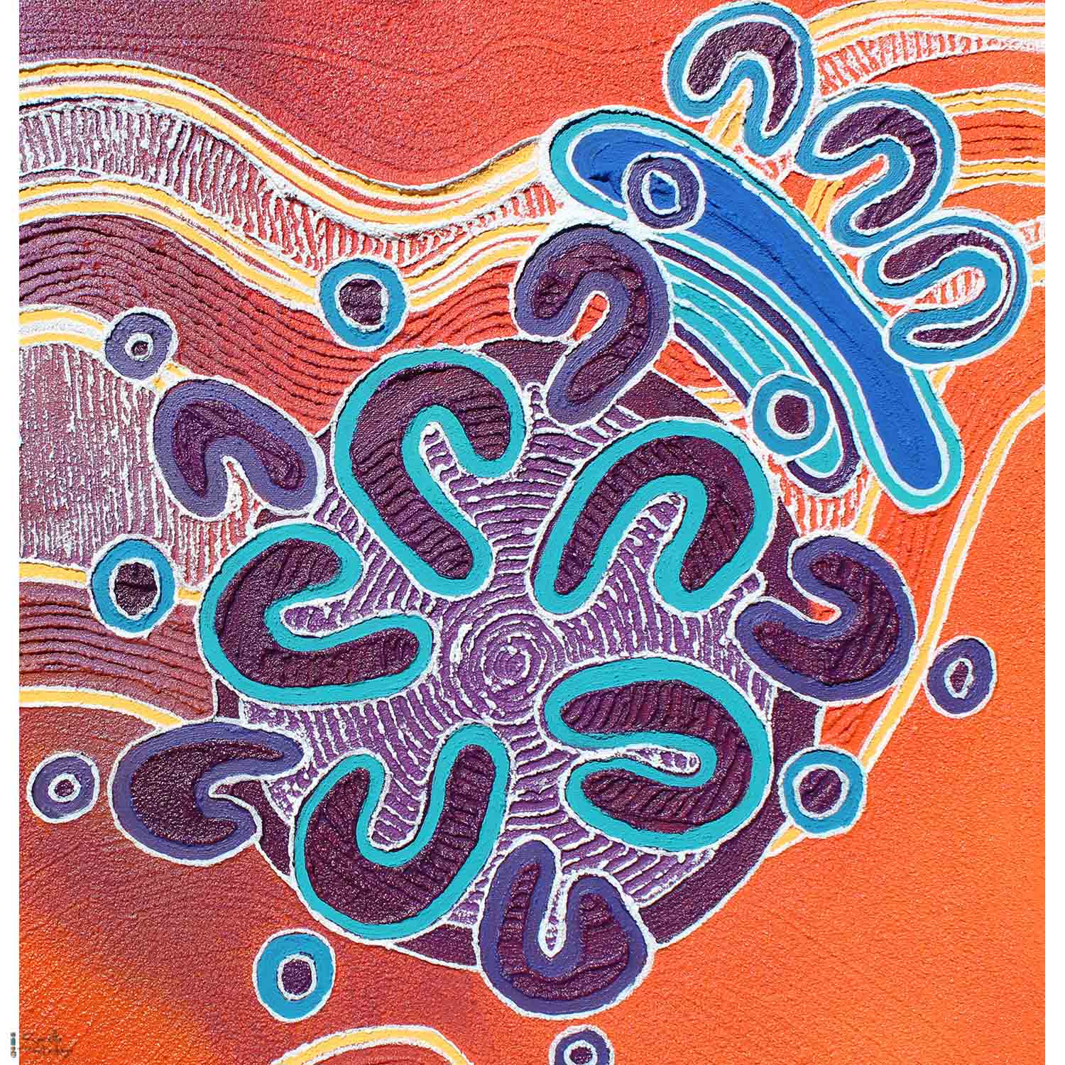 Turool Yapang - Healing Pathway