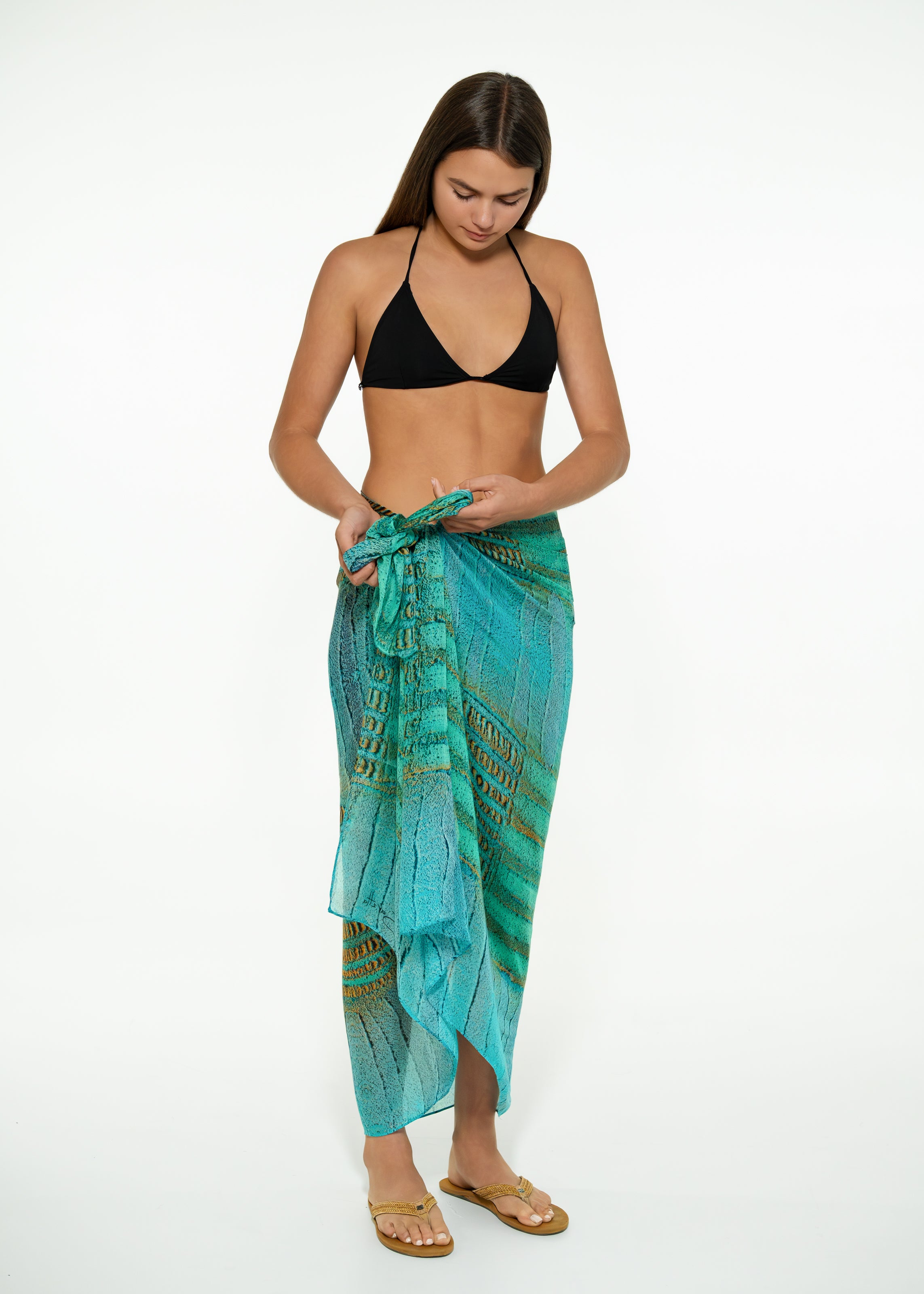 Kaling "Water" Sarong