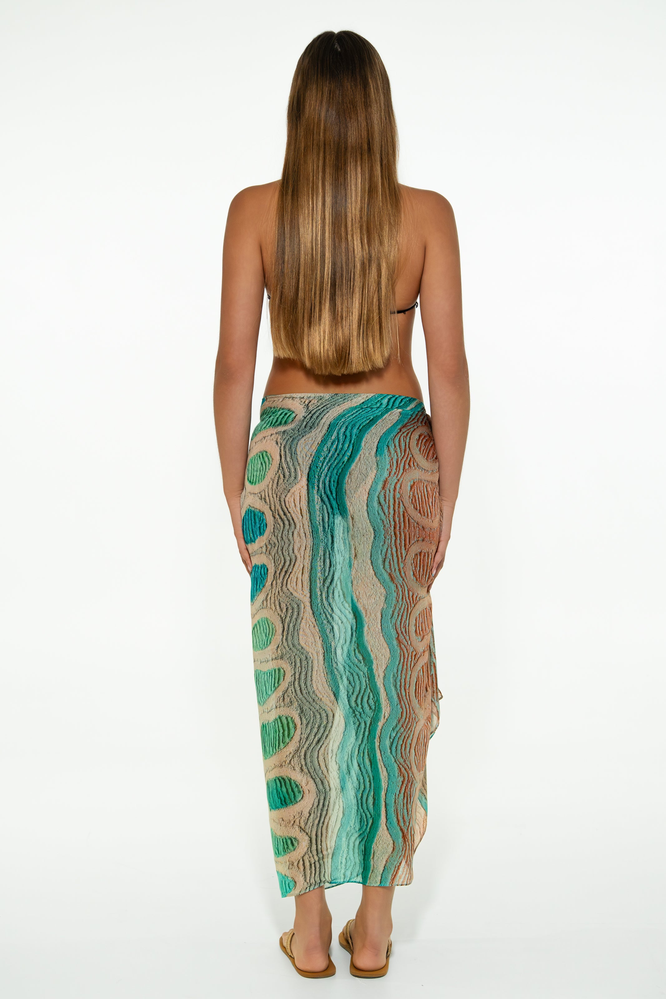 Pantimay 'Message' Sarong