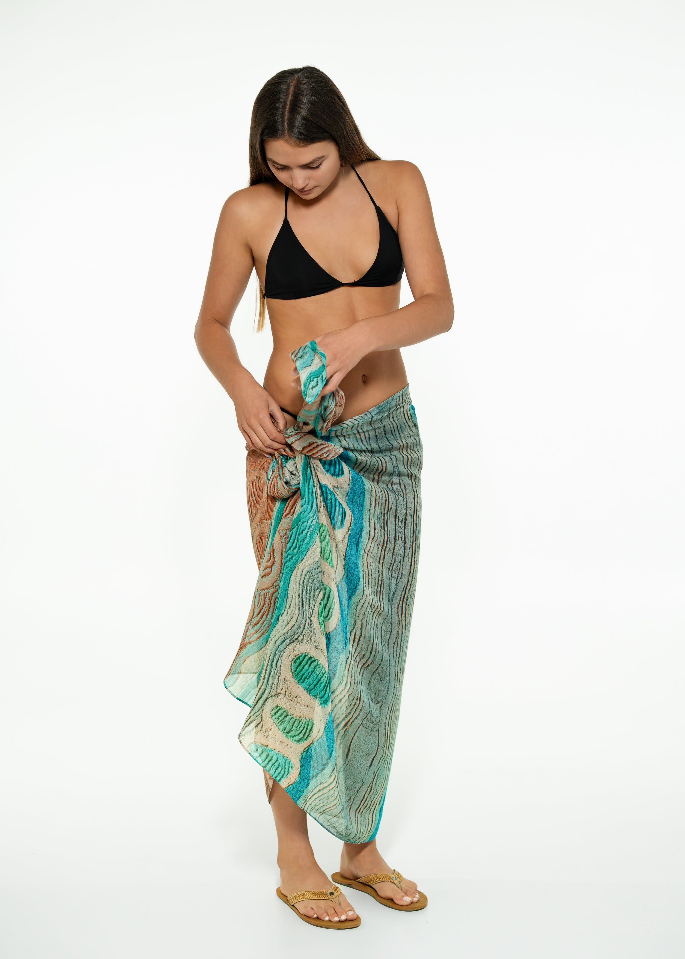 Pantimay 'Message' Sarong